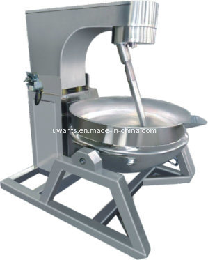 Large Popcorn Cooking Pot for Manufacture