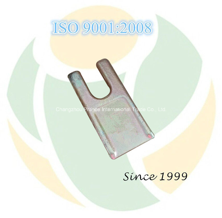 Earth Auger Bits Dirt Teeth Auger Teeth (35) for Hole Digger