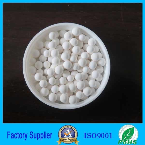 Significant Effect Reactive Alumina Ball with ISO