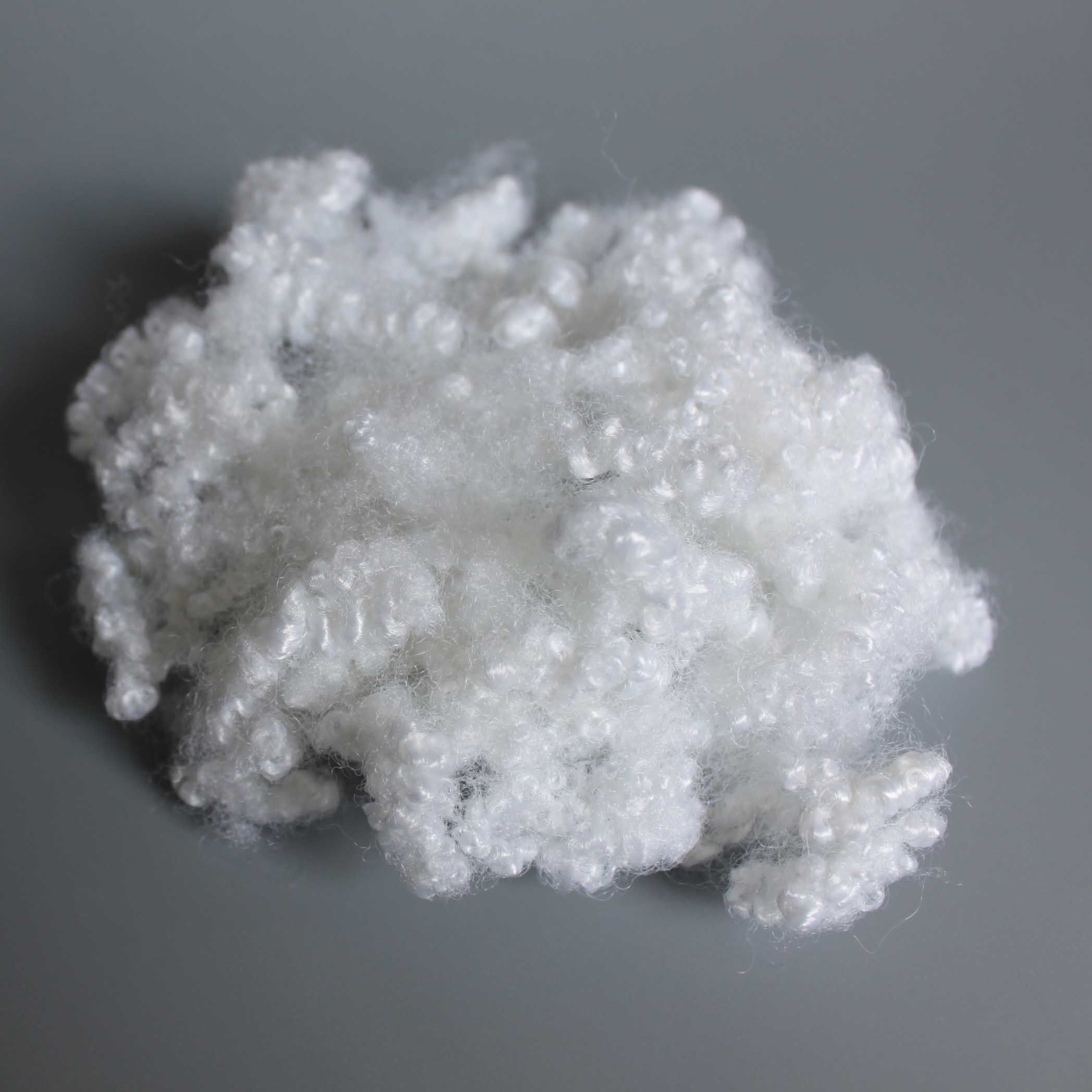 Hollow Conjugated Non-Siliconized Polyester Fiber