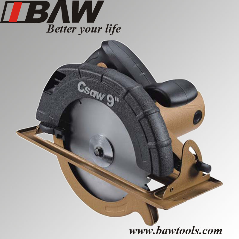 9'' Electric Circular Saw Power Tool (MOD 88003B)