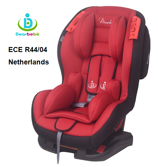 European ECE R44-04 Standard, Baby Safety Car Seat for 9+25kg Kids (DS01-A)