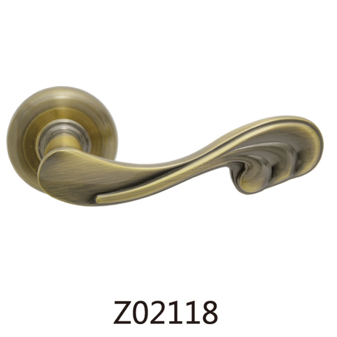 Zinc Alloy Handles (Z02118)