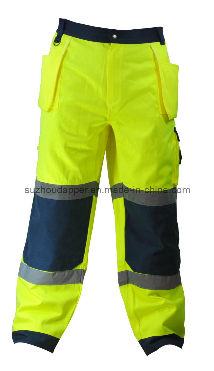 High Visibility Cargo Trousers (EUR033)