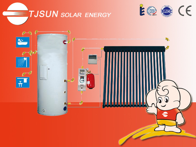 Spilt Pressurized Solar Water Heater Syetem (TJH-58)
