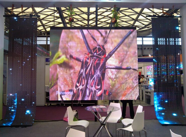 P6 Indoor Full Color LED Display