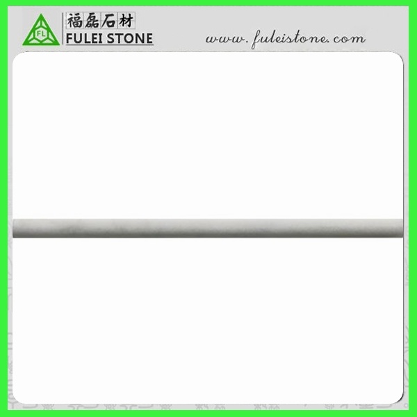Hot Sale Carrara White Marble Pencil (FLS-930)