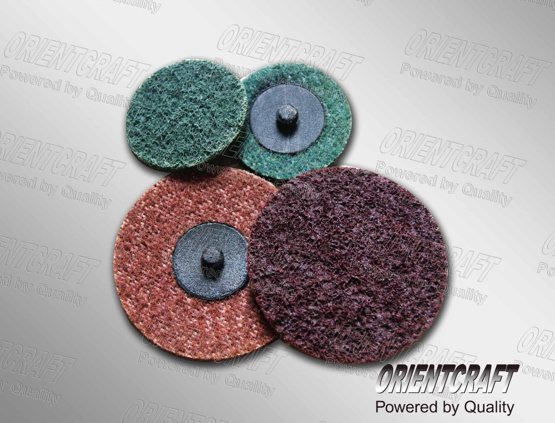 Quick-Change Surface Conditioning Disc (800.05)