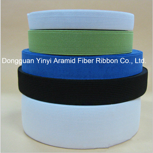 Multi Specification Colorful Elastic Webbing