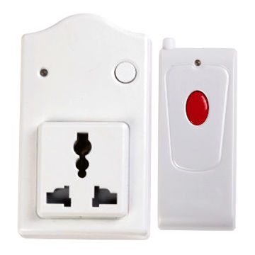 Smart RF Wireless Socket with 60m Remote Distance