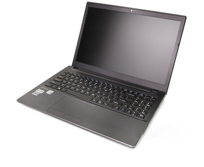 Hot Sale Game Laptop 16.5'' Intel Core I5 4210m (2.6 GHz) 16GB DVD HDMI Dual Graphic Notebook Computer