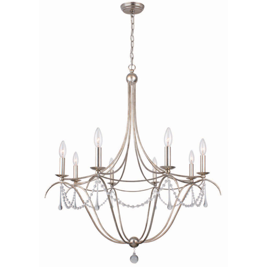Simply Modern Style Chandelier 31.5