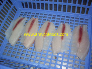 High Qualtiy Deep Skinned Tilapia Fillet From Professional Tilapia Fillet Producer in China