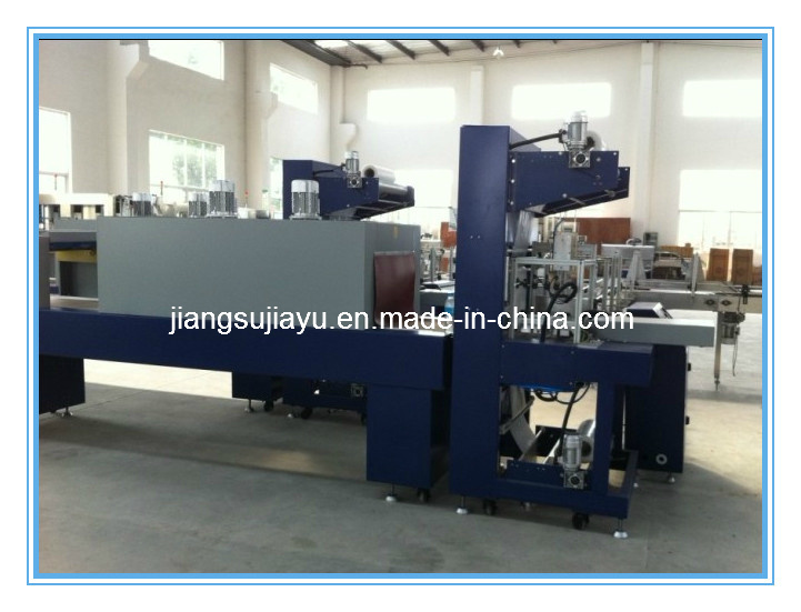 Automatic Shrinking Film Wrapping Machinery