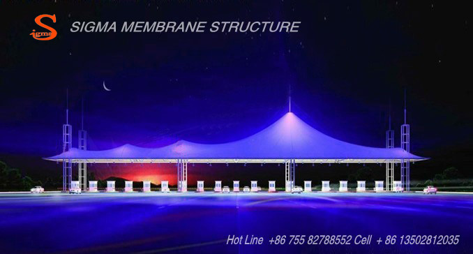 Membrane Structure