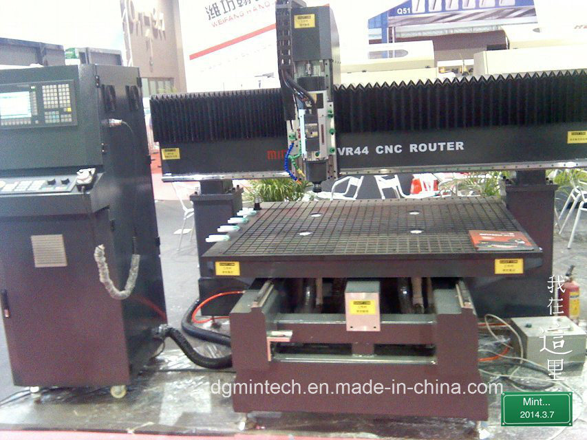 Wood Working CNC Router Machinery (Mintech VR44)