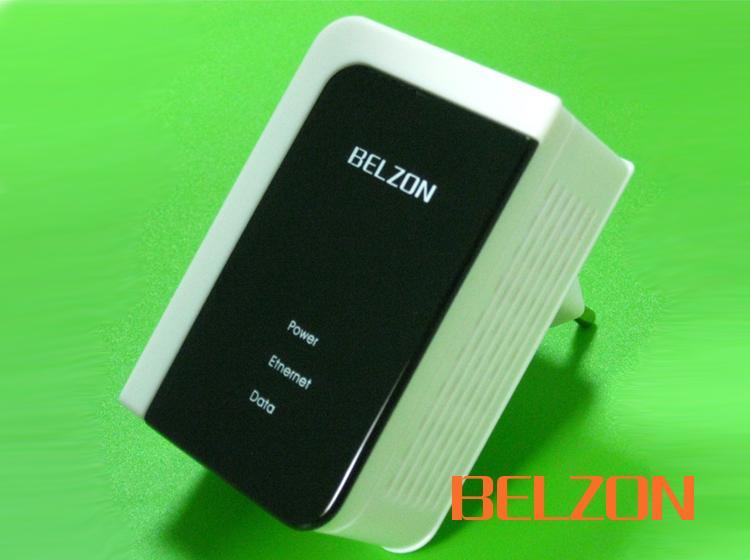 Powerline/Homeplug Adapter (BZ-PL6401)