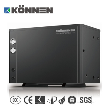 Water Source Heat Pump for Heating and Cooling with SANYO Comprssor