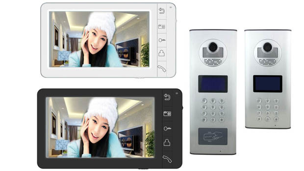 Video Door Phone (M2107BCM+D21BD)
