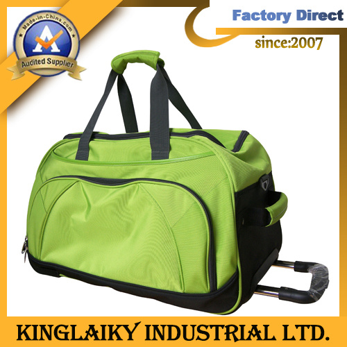 Customized Promotional Trolley Bag with Branding for Gift (KLB-010)