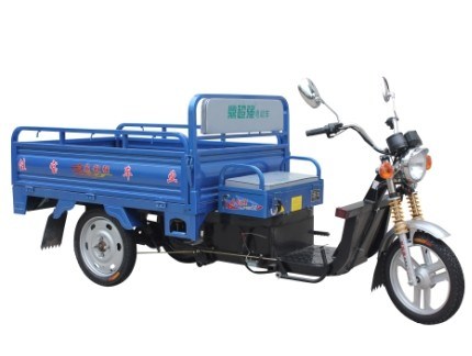 Super Power Cargo Electric Tricycle&Motorcycle