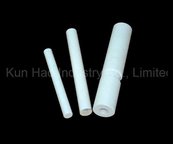 Alumina Ceramic Rod for Mechinery Equipment