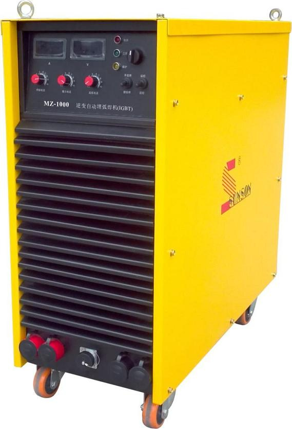 Inverter IGBT Submerged Arc Welding Machine 1250A