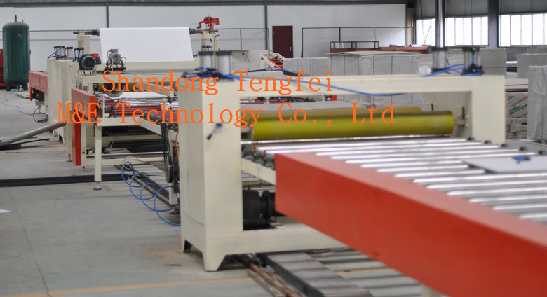 PVC Laminating Machine