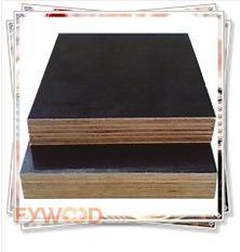 Asuatralia Standard 1220X1800X17mm Black Film Plywood