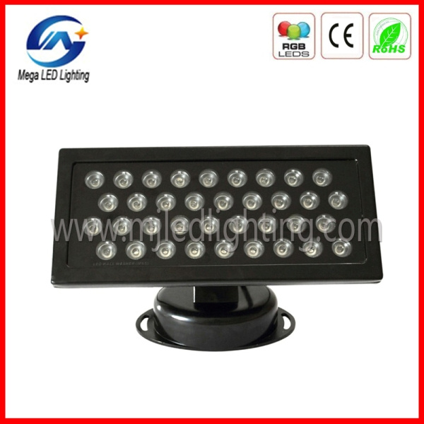 36W Wall Washer Light Waterproof LED Spotlighting