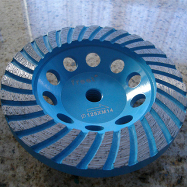 5inch Turbo Wheel Standard Grinding Disc