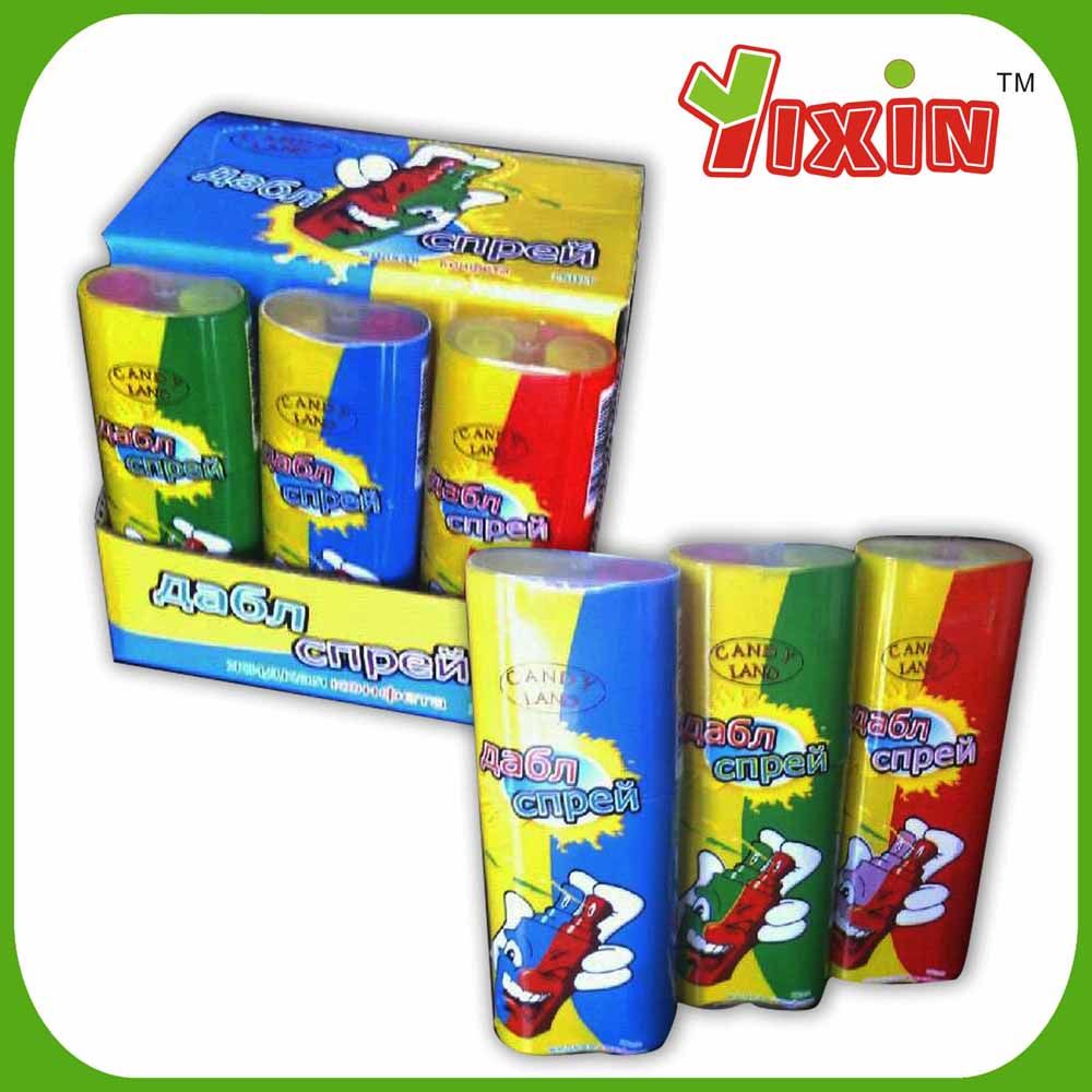 Double Spray Candy