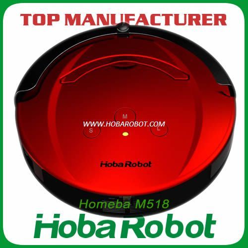 Homeba M518 Intelligent Vacuum Cleaner