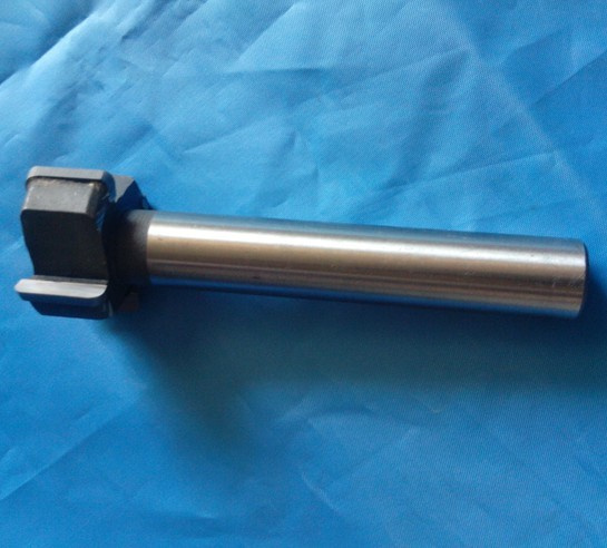 Carbide Side and Facing Mills with Staggered Tooth