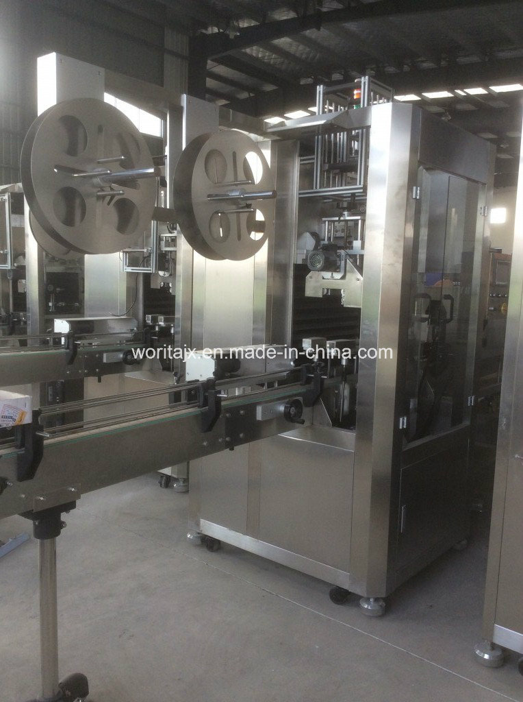 Shrink Sleeve Labeling Machinery 21000bph (WD-S350)