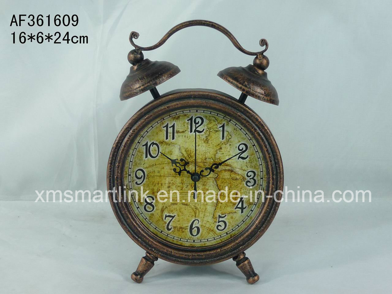 Iron Clock