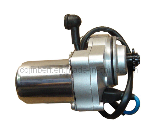 125cc Motorcycle Engine Starter Motor