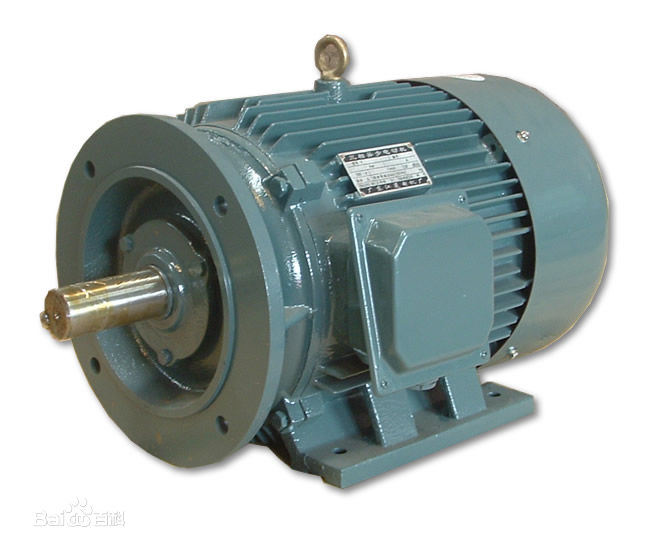 Three Phase Asynchronous Electric Motor