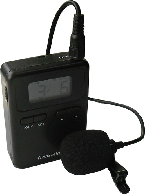Wireless Tour Guide System