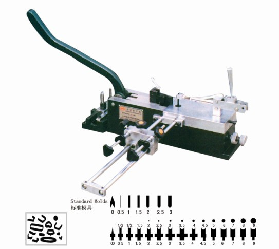 Rule Die-Forming Machine Precision Die Making Machine