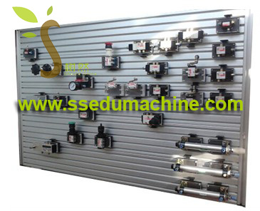 Basic Pneumatic Training Equipment Pneumatic Teaching Model