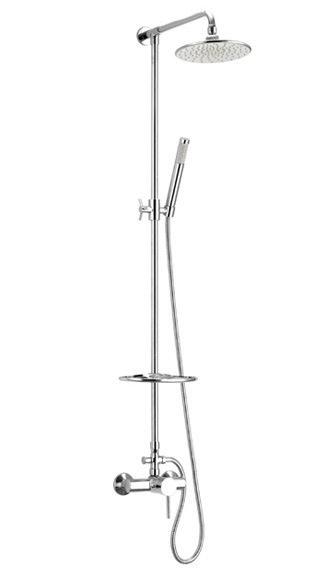 Hot Sales Bathroom Brass Shower Column (SL1828SN)