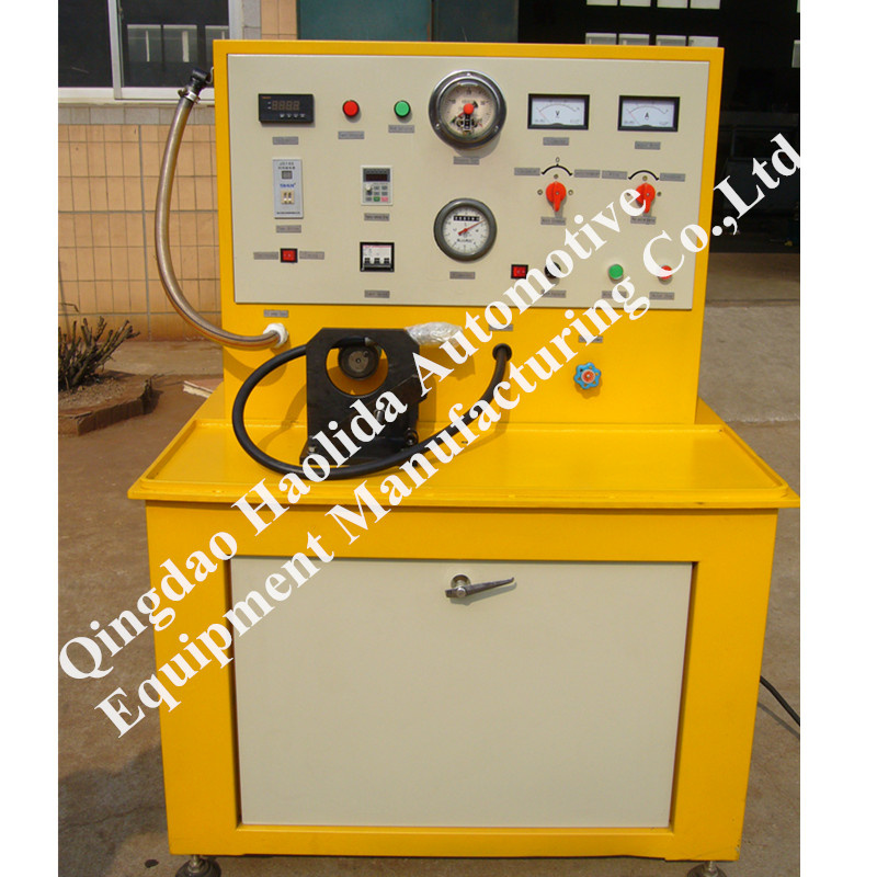 Automobile Power Steering Pump Testing Equipment