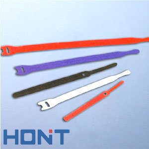 Colored Velcro Ties Cable Tidy Velcro Strap Fasteners Adhesive Hook & Loop Wire Strap
