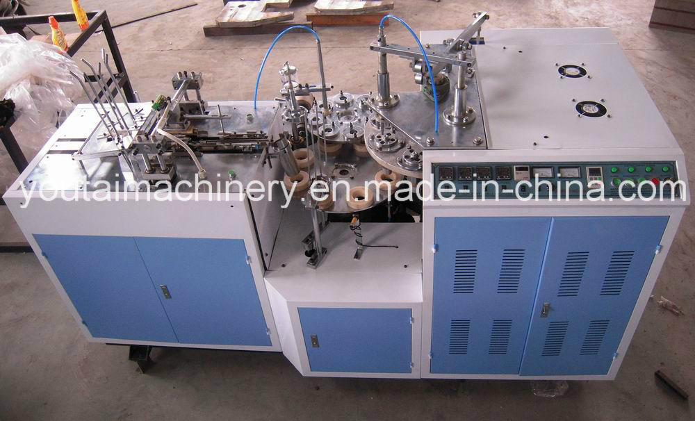 Fully Automatic 1PE Coated Paper Cup Machines