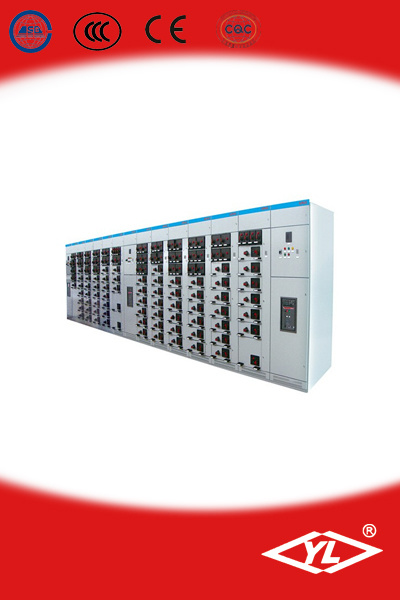 Mns Type Low Voltage Draw out Switchgear