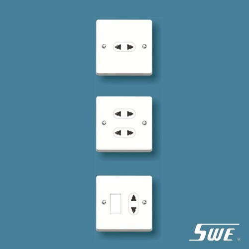 Multi-Function Socket 16A (W Range)