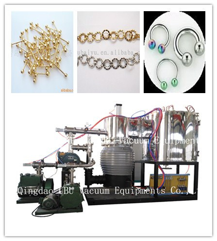 High-Quality Vacuum Magnetron Sputtering Machinery/Vacuum Plating Machinery