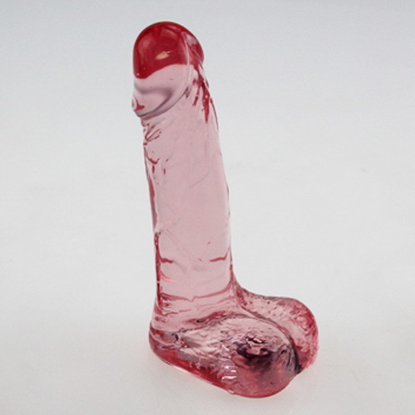 Sex Product Vibrating Buillet Dildo Vibrator with Anal Beads