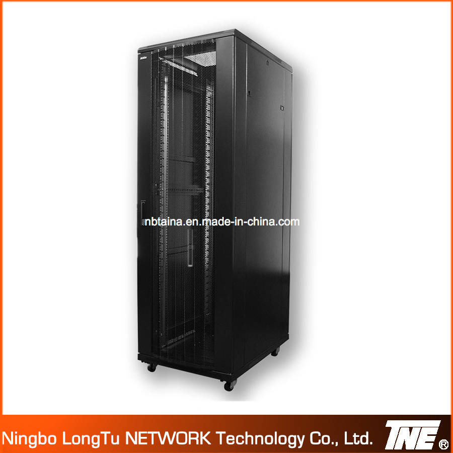 Model No. Tn-001 19'' Network Cabinet for Telecommunication Equipment with CE and RoHS Certification